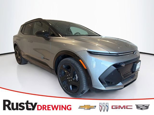 New 2025 Chevrolet Equinox EV RS