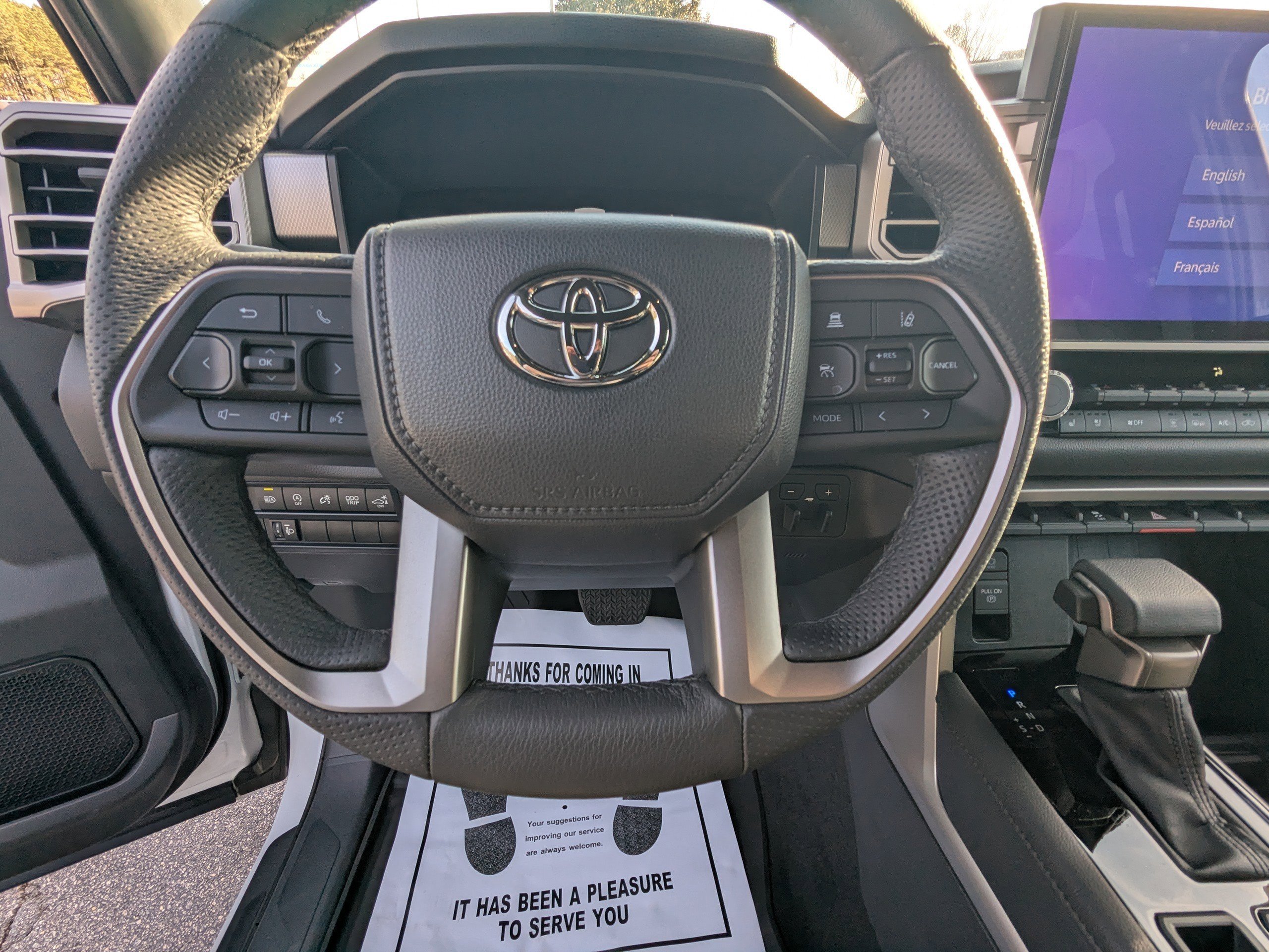 Used 2025 Toyota Tundra Limited image 16