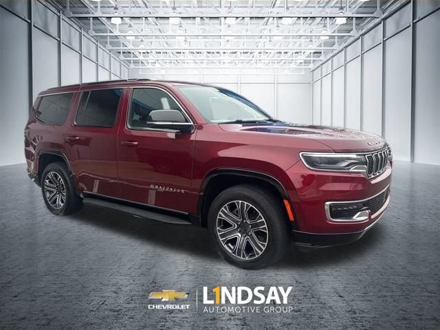 Used 2024 Jeep Wagoneer Series II image 28