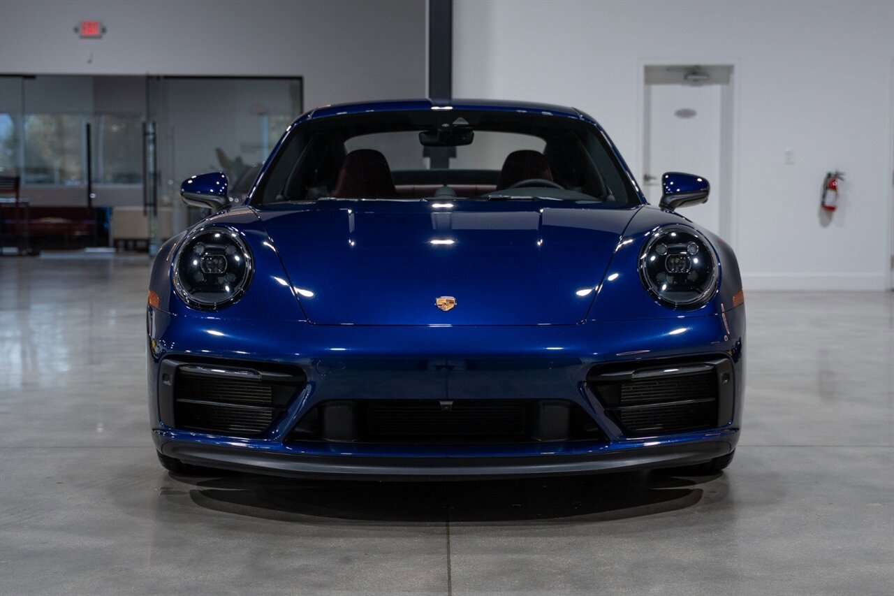 Used 2023 Porsche 911 Carrera 4 GTS AWD/4WD image 67