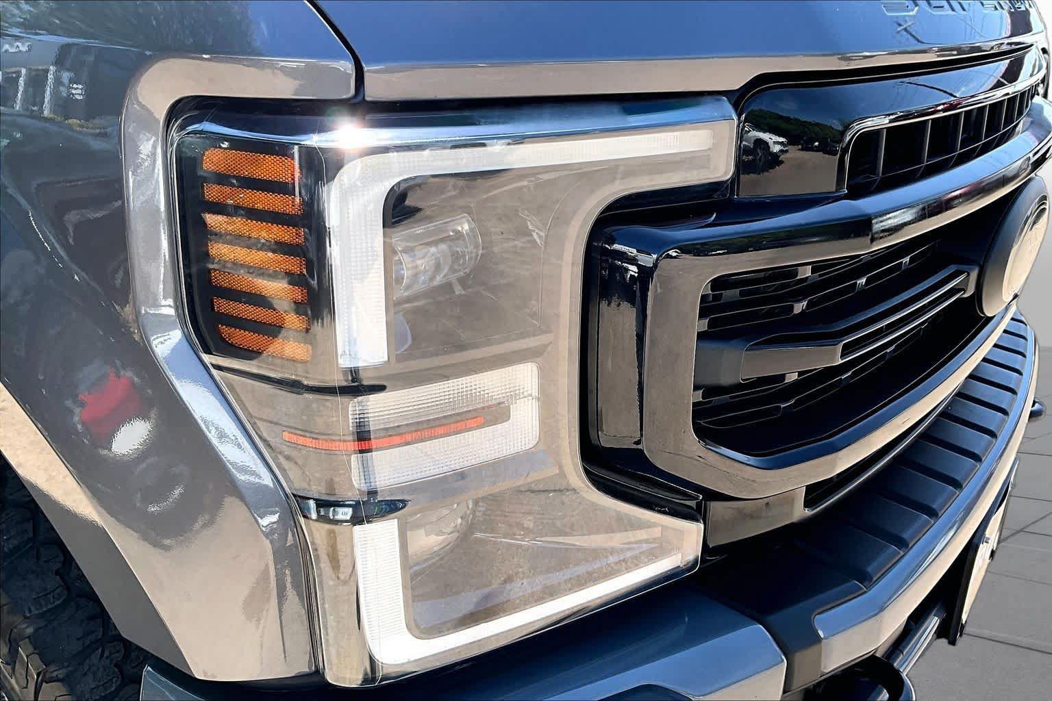Used 2021 Ford F350 Lariat AWD/4WD image 25