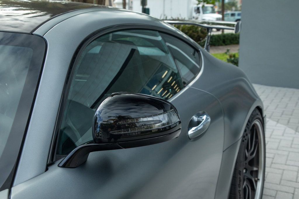 Used 2020 Mercedes-Benz AMG GT R image 14