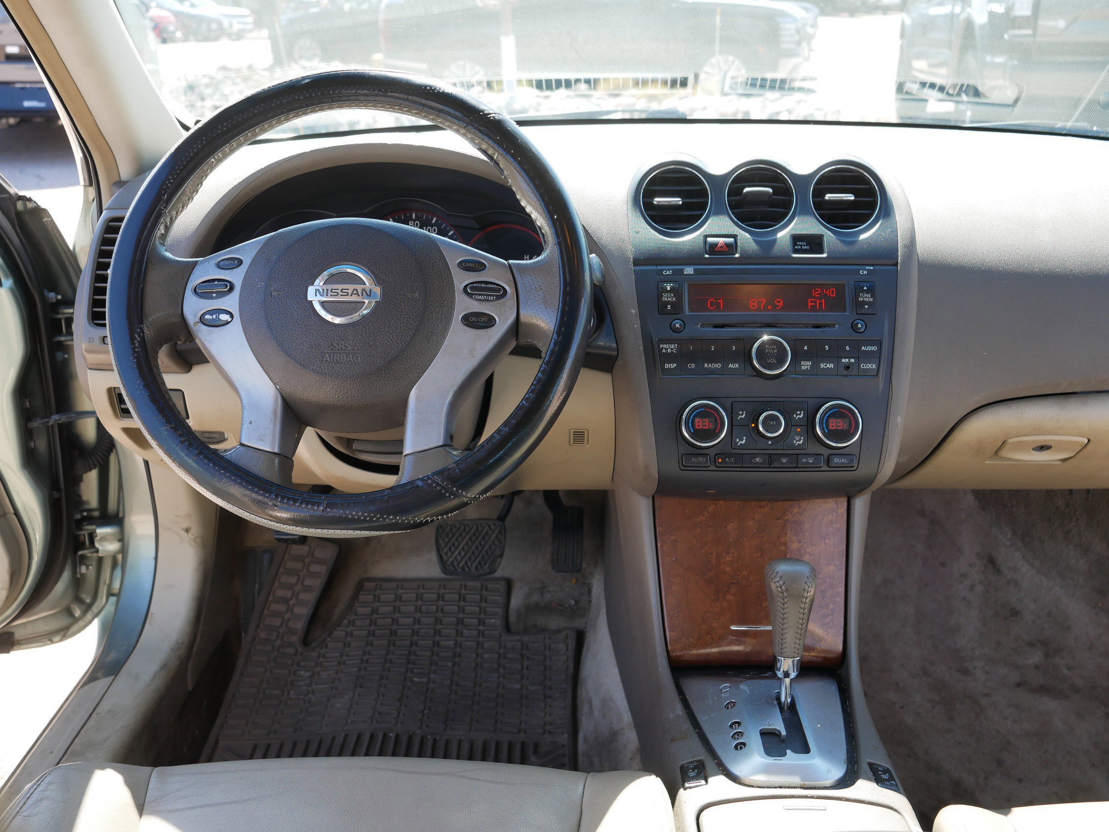 Used 2008 Nissan Altima 2.5 SL w/ SL Pkg FWD image 20