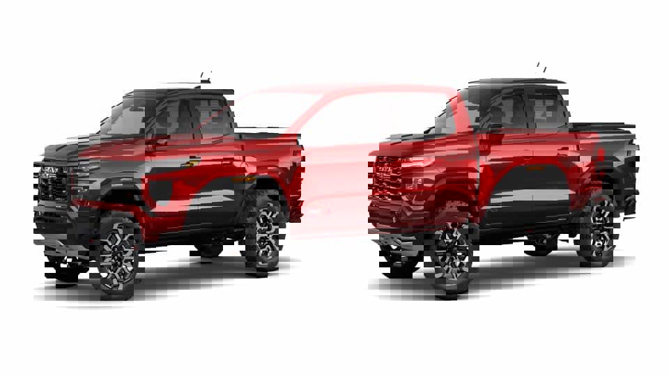 New 2026 GMC Canyon AT4 image 4