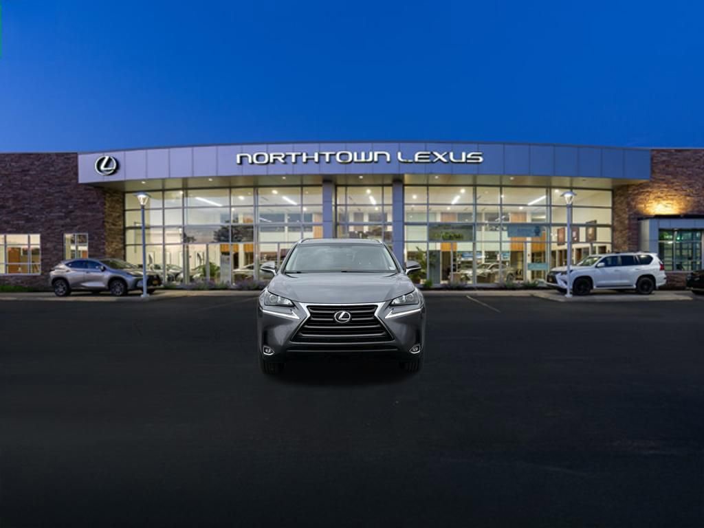 Used 2017 Lexus NX 200t AWD w/ Premium Package image 20