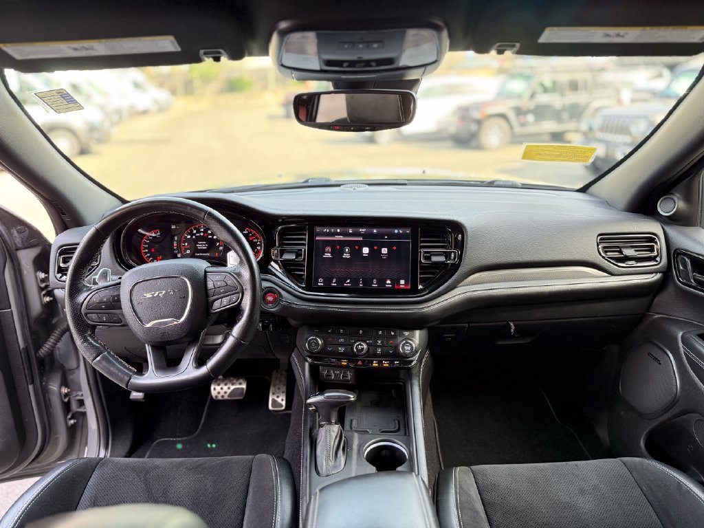 Used 2021 Dodge Durango SRT w/ Technology Group AWD/4WD image 11