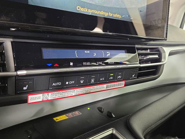 New 2026 Toyota Sienna XLE image 20