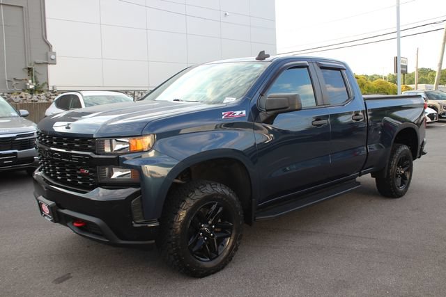 Used 2020 Chevrolet Silverado 1500 Custom Trail Boss w/ Custom Convenience Package AWD/4WD image 2