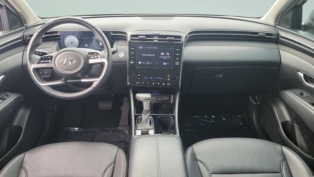 Certified 2023 Hyundai Tucson SEL w/ Convenience Package FWD image 11