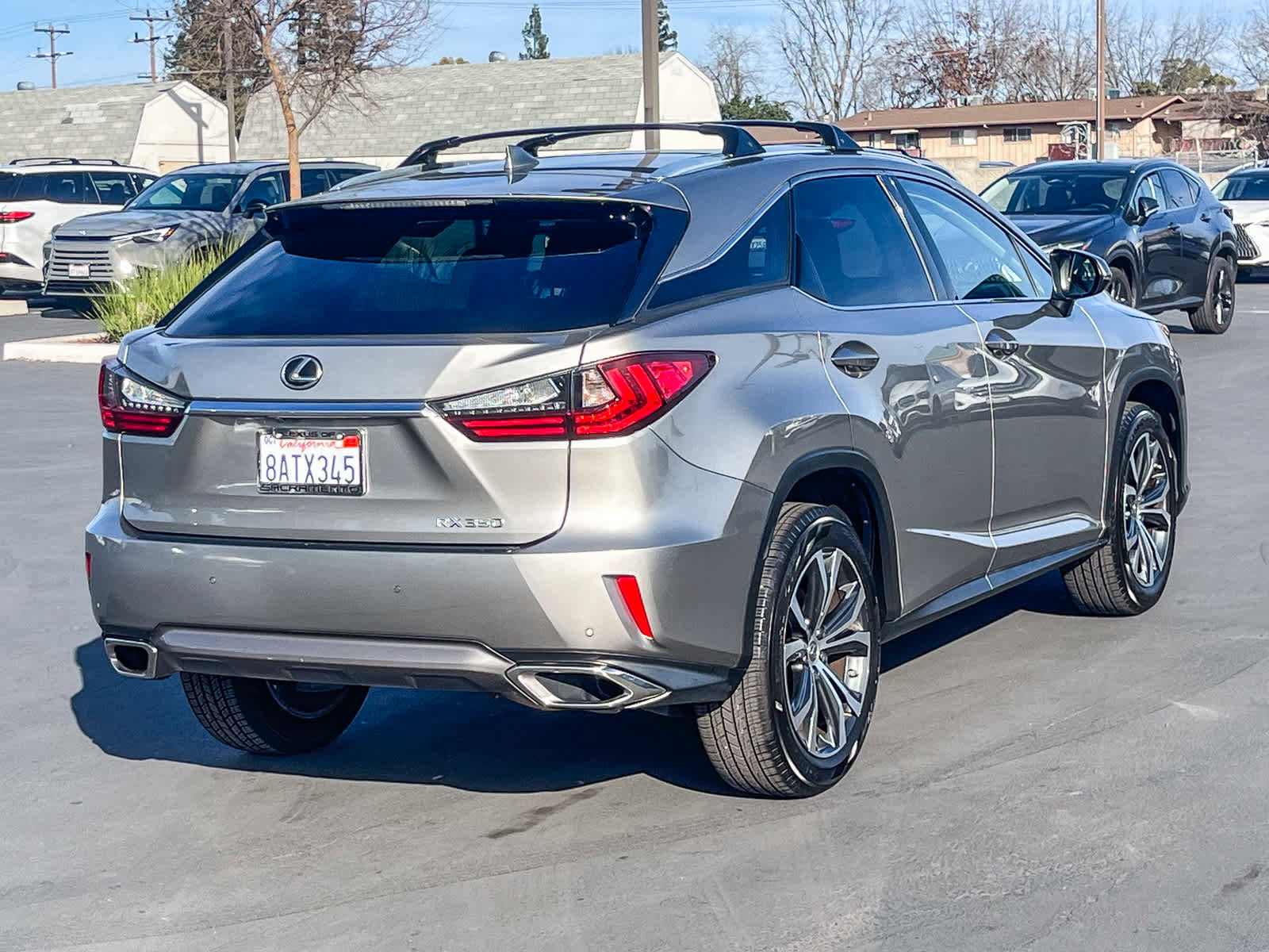 Used 2017 Lexus RX 350 FWD image 4