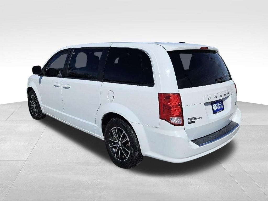 Used 2019 Dodge Grand Caravan GT image 9