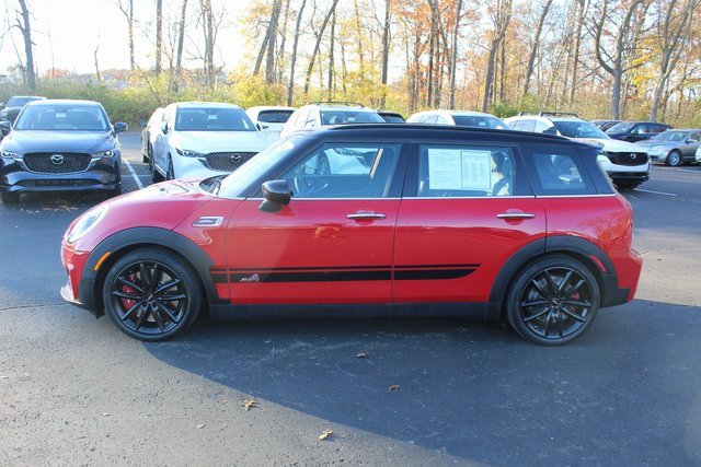 Used 2022 MINI Cooper Clubman John Cooper Works image 7