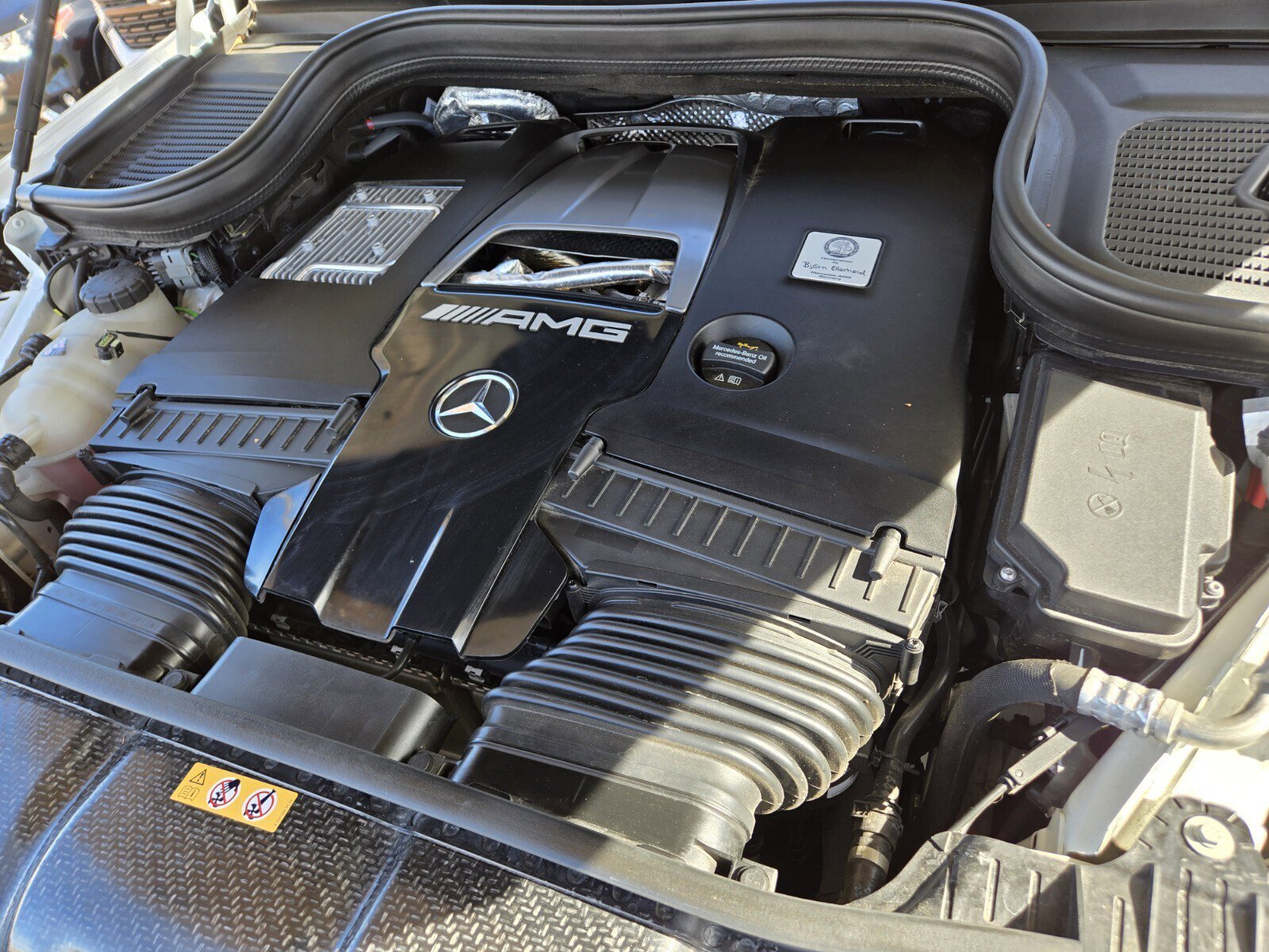 Used 2022 Mercedes-Benz GLE 63 AMG S image 17