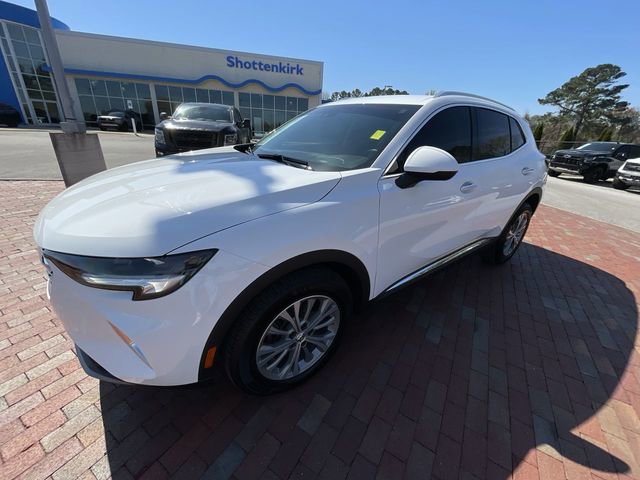 Used 2022 Buick Envision Preferred image 27