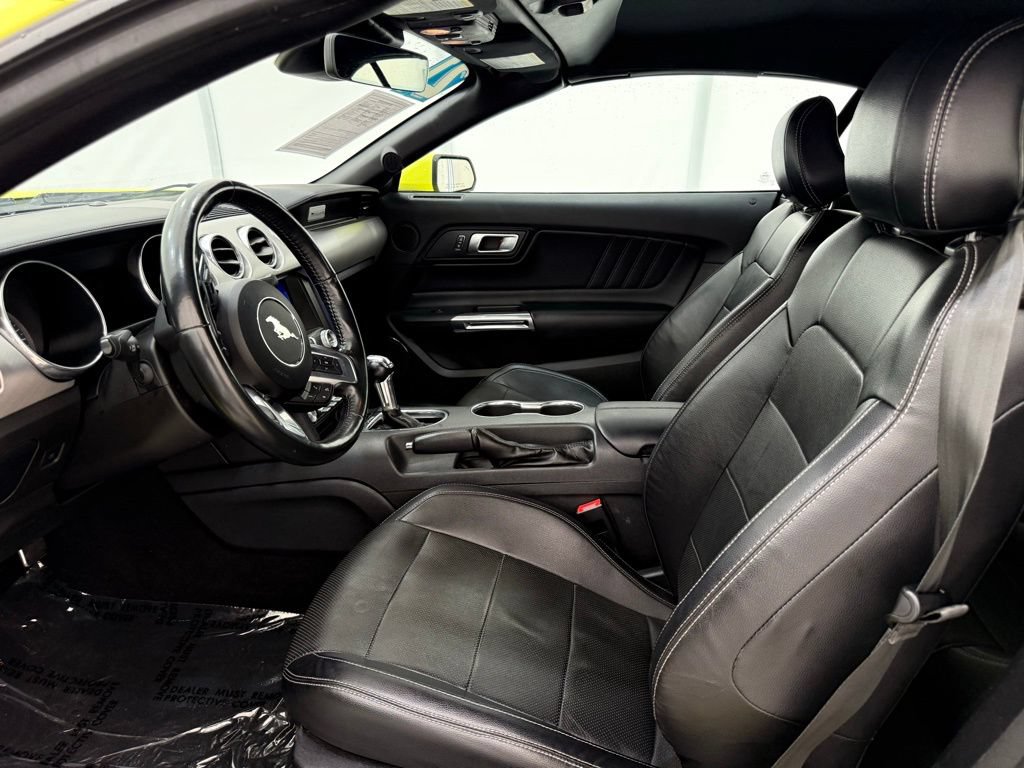 Used 2021 Ford Mustang GT Premium RWD image 12