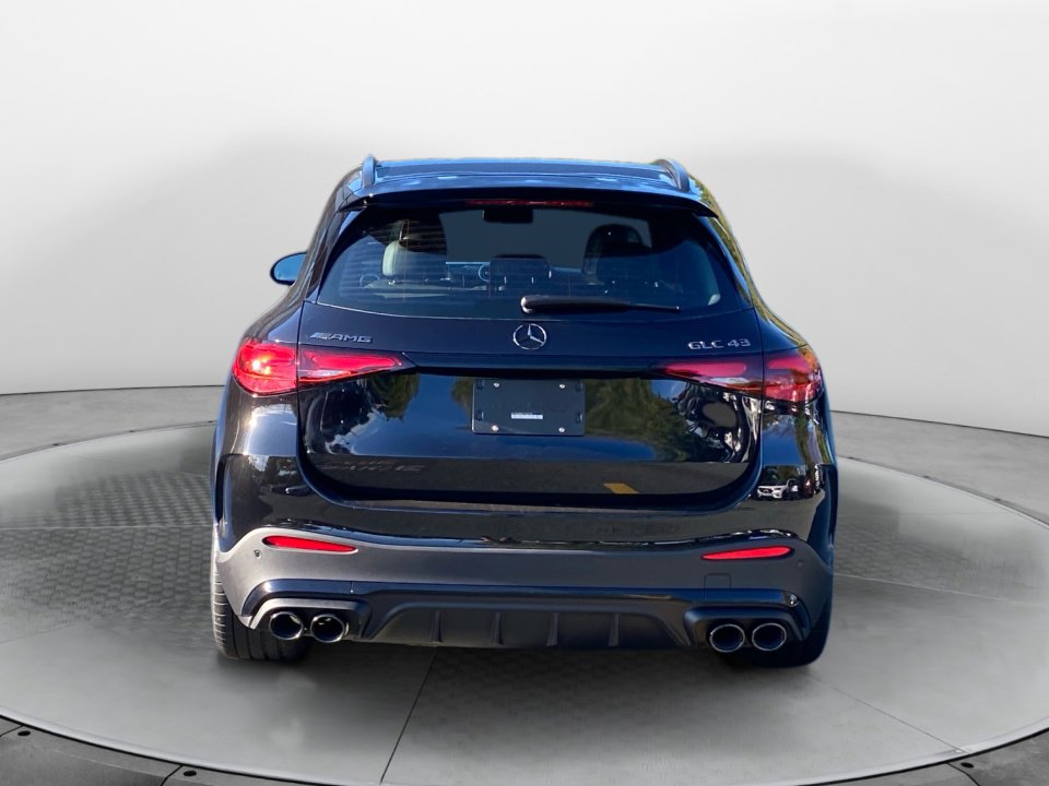 New 2026 Mercedes-Benz GLC 43 AMG 4MATIC image 6