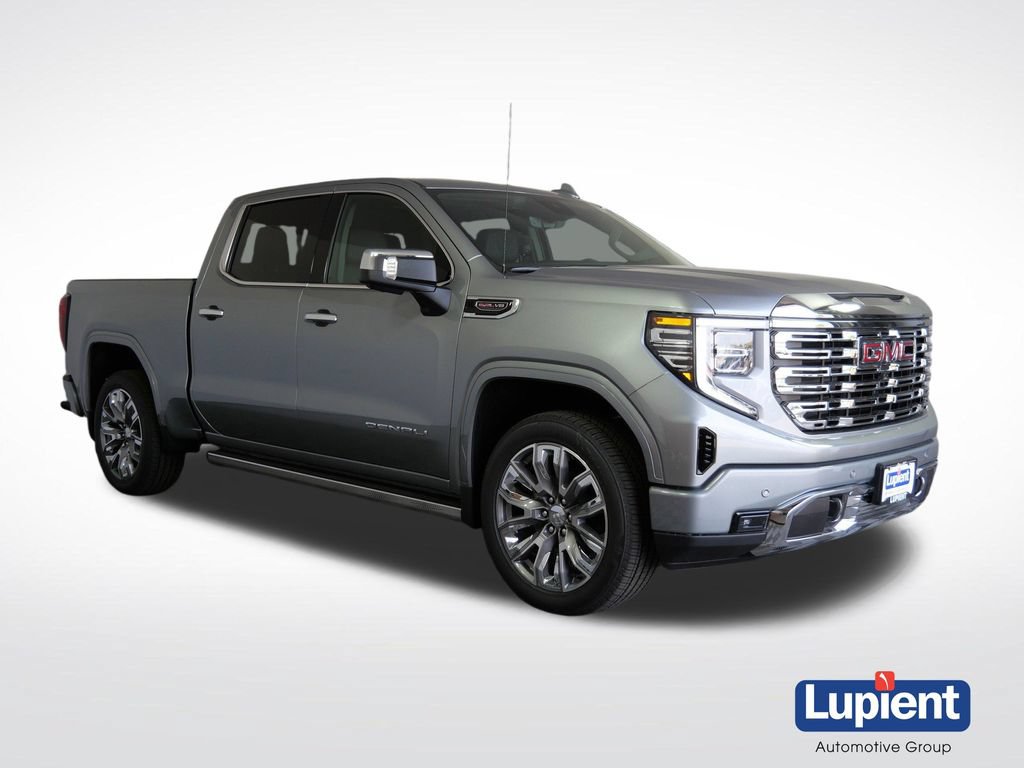 New 2026 GMC Sierra 1500 Denali