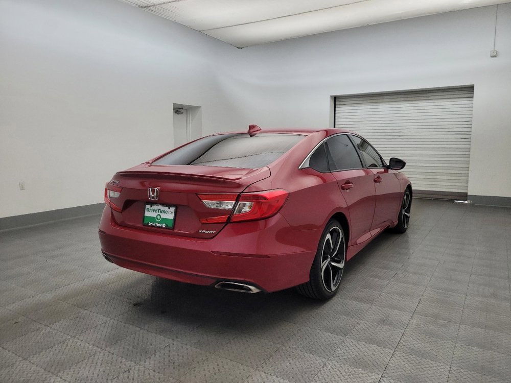 Used 2019 Honda Accord Sport image 9