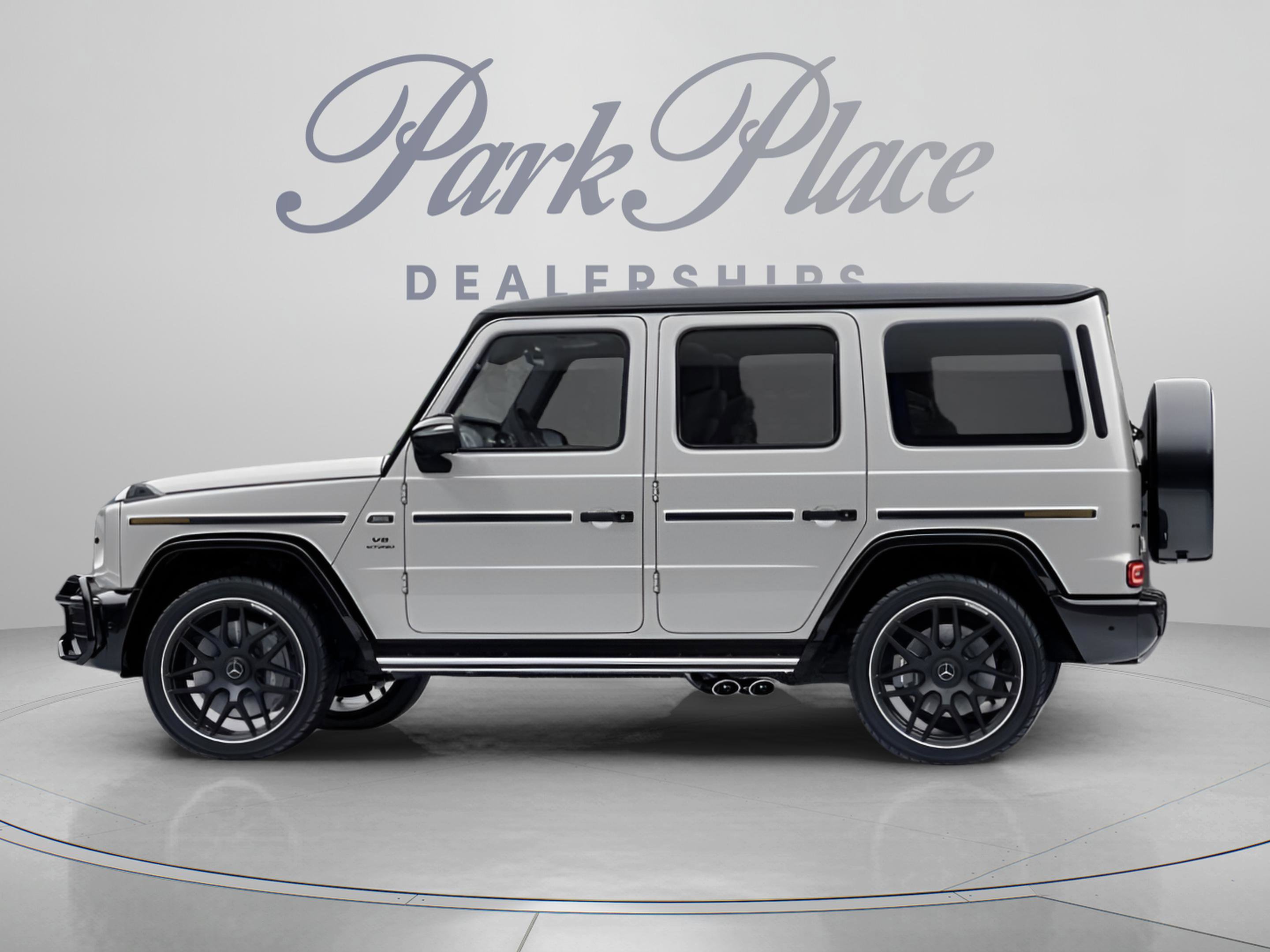 Certified 2021 Mercedes-Benz G 63 AMG 4MATIC image 8