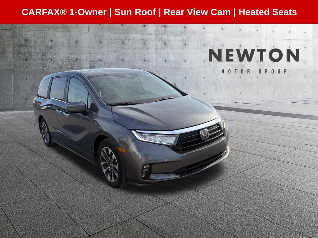 Used 2023 Honda Odyssey EX-L