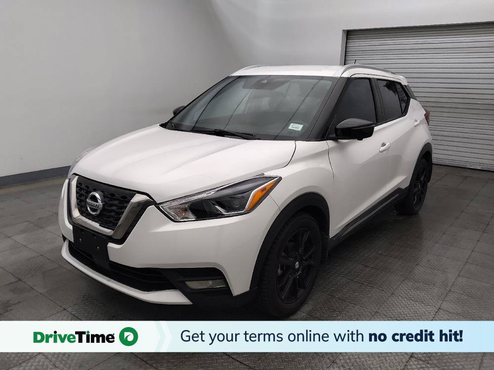 Used 2020 Nissan Kicks SR