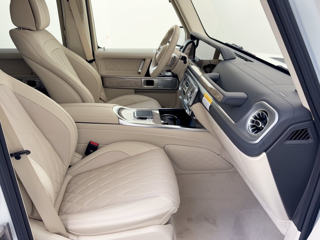 New 2027 Mercedes-Benz G 580 e image 30