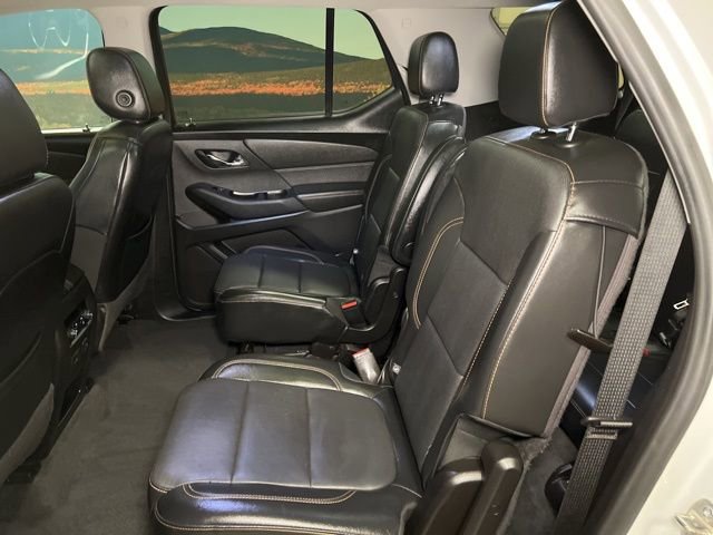 Used 2019 Chevrolet Traverse Premier w/ Redline Edition image 56
