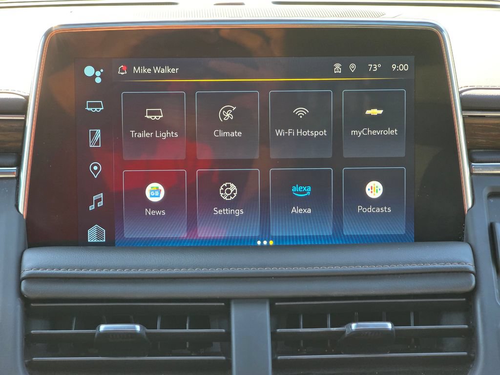 Certified 2022 Chevrolet Tahoe High Country AWD/4WD image 18
