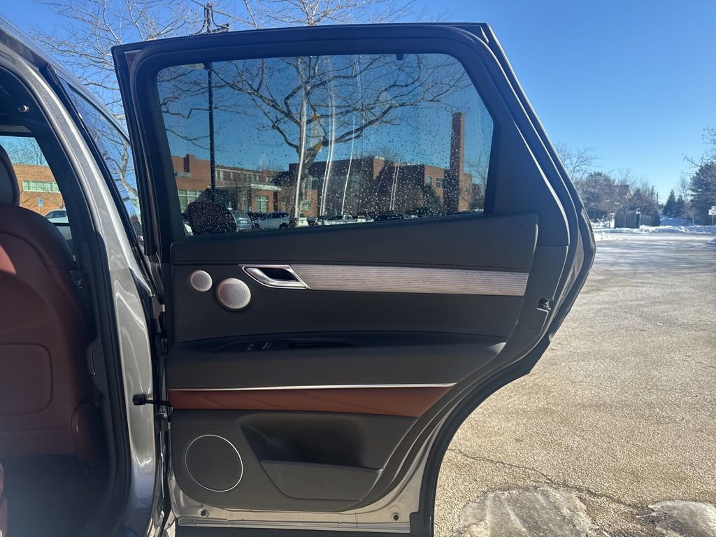 New 2026 Genesis GV80 3.5T Prestige AWD/4WD image 32