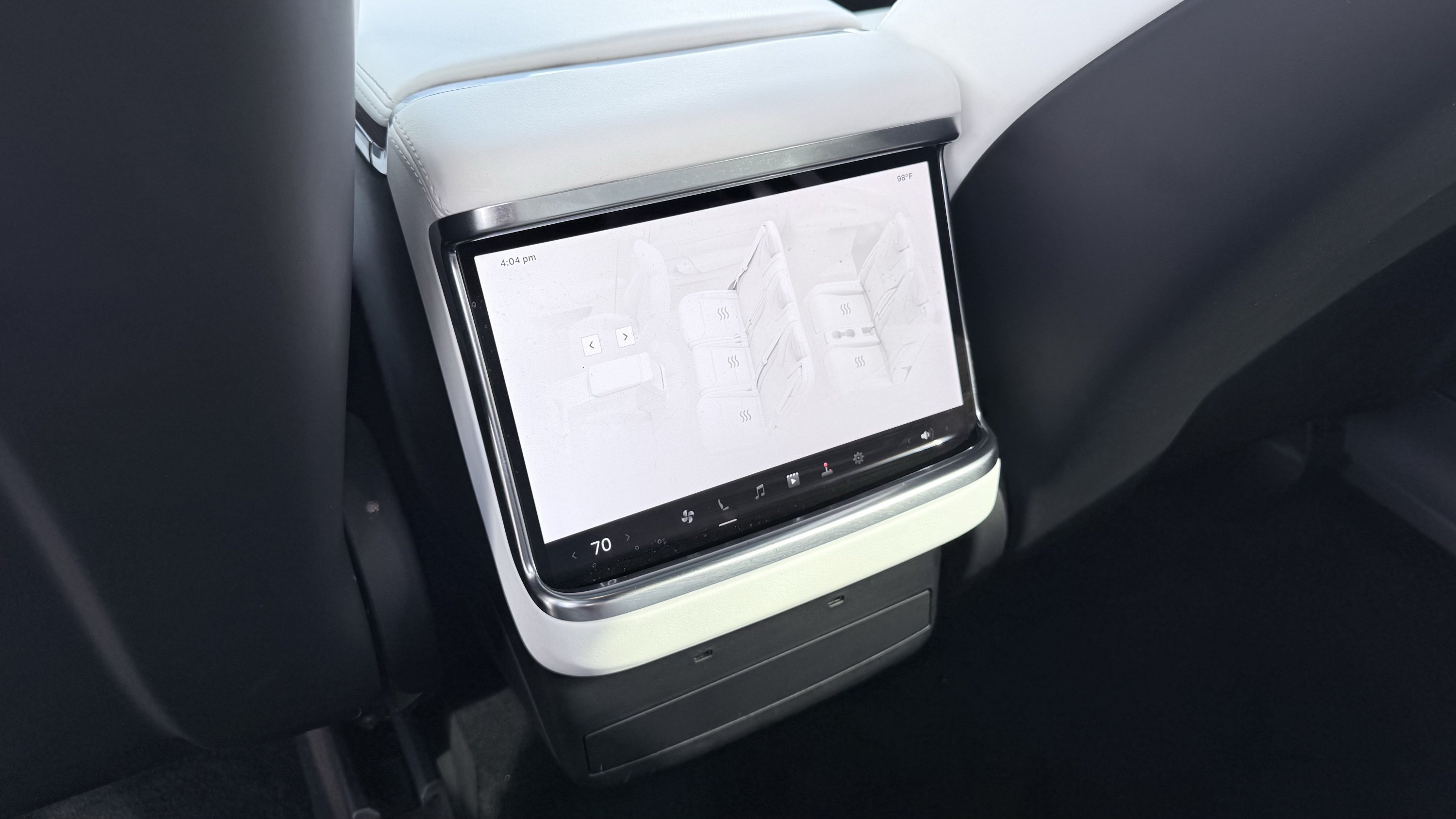 Used 2023 Tesla Model X AWD/4WD image 47