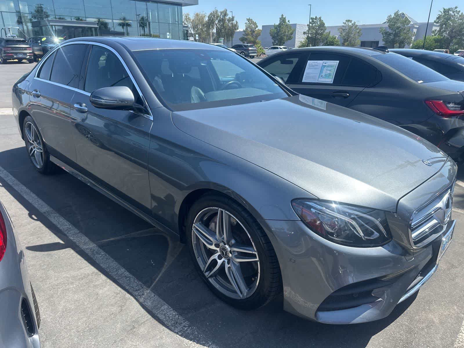 Used 2018 Mercedes-Benz E 300 image 2