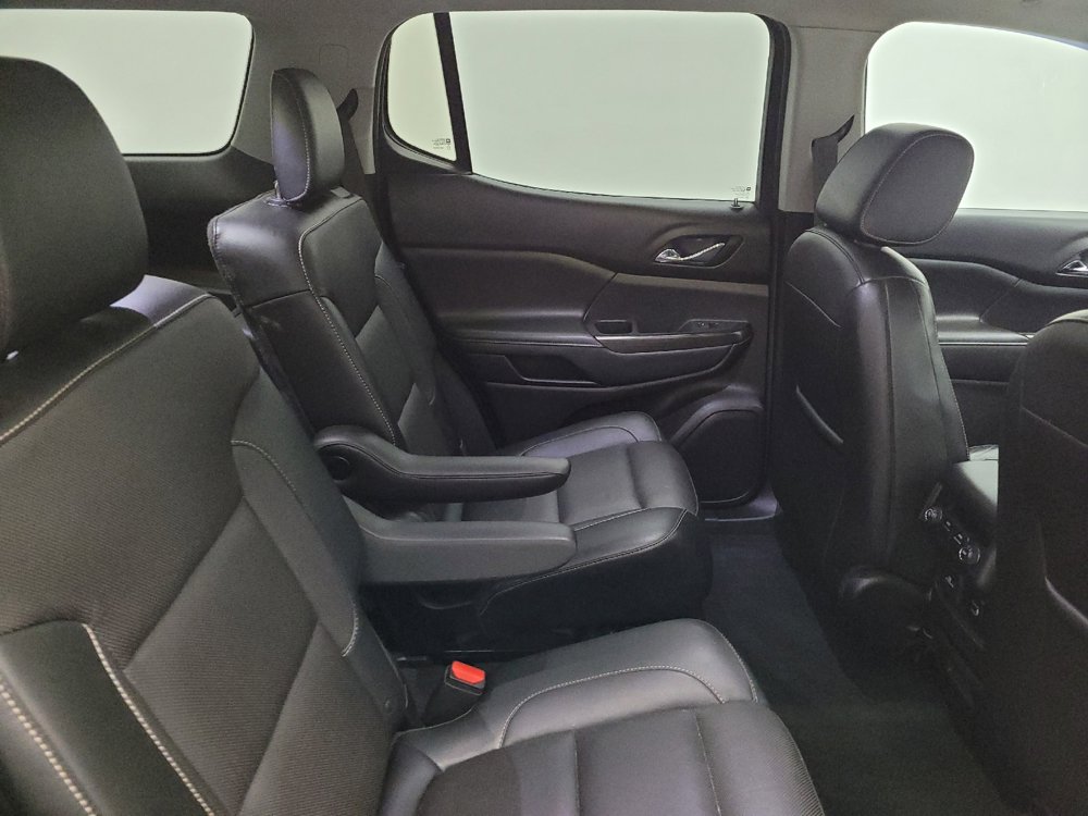 Used 2018 GMC Acadia SLT FWD image 19