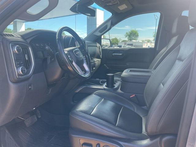 Used 2021 GMC Sierra 1500 SLT w/ SLT Premium Plus Package image 5