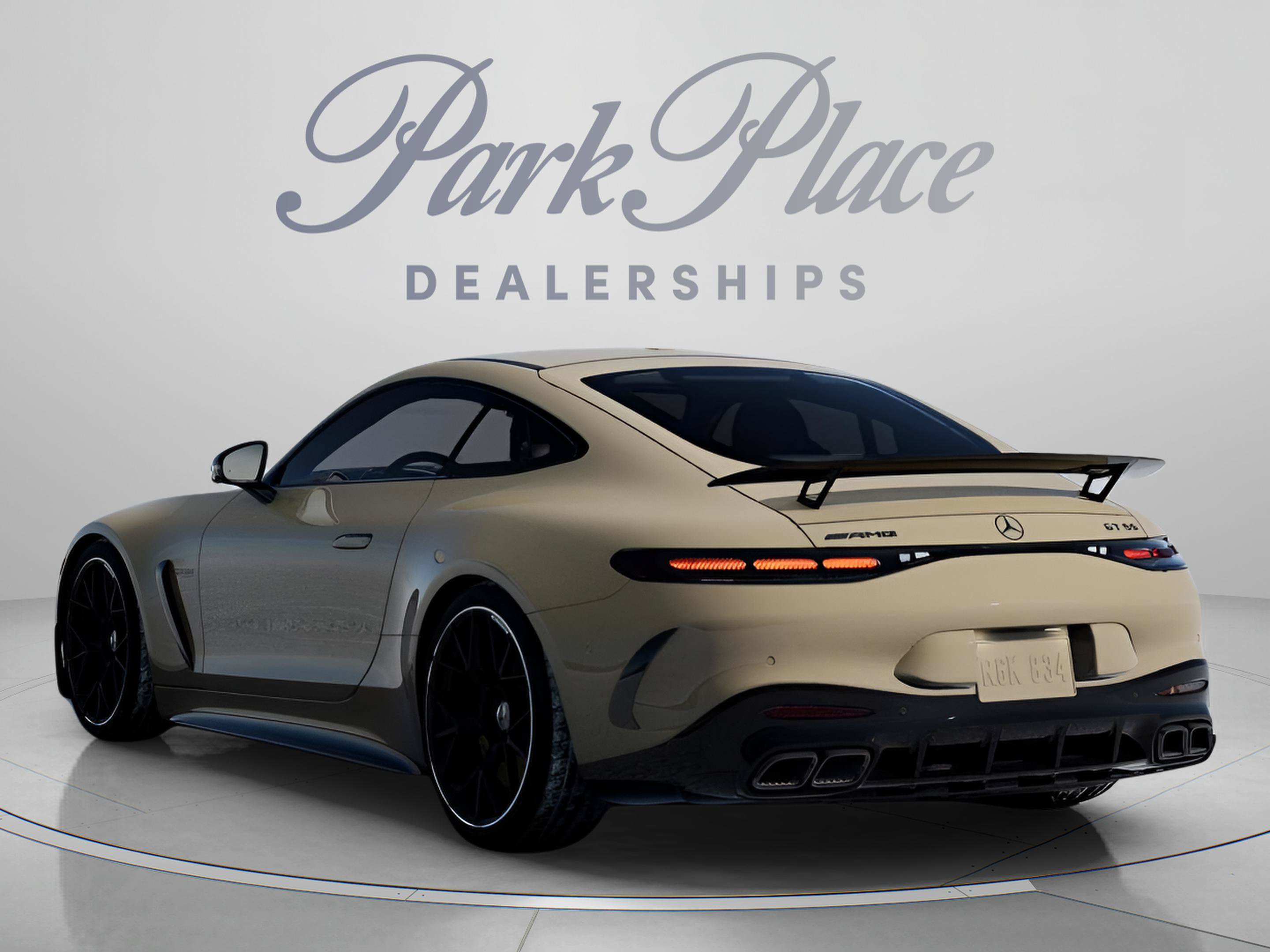 New 2026 Mercedes-Benz AMG GT 55 image 12