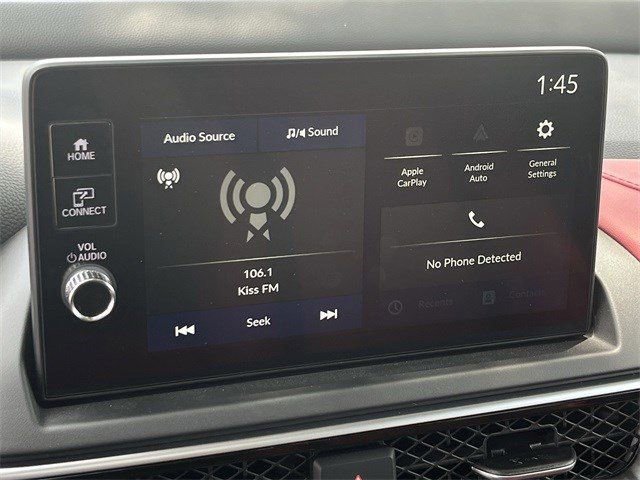 New 2025 Acura ADX A-Spec FWD image 19