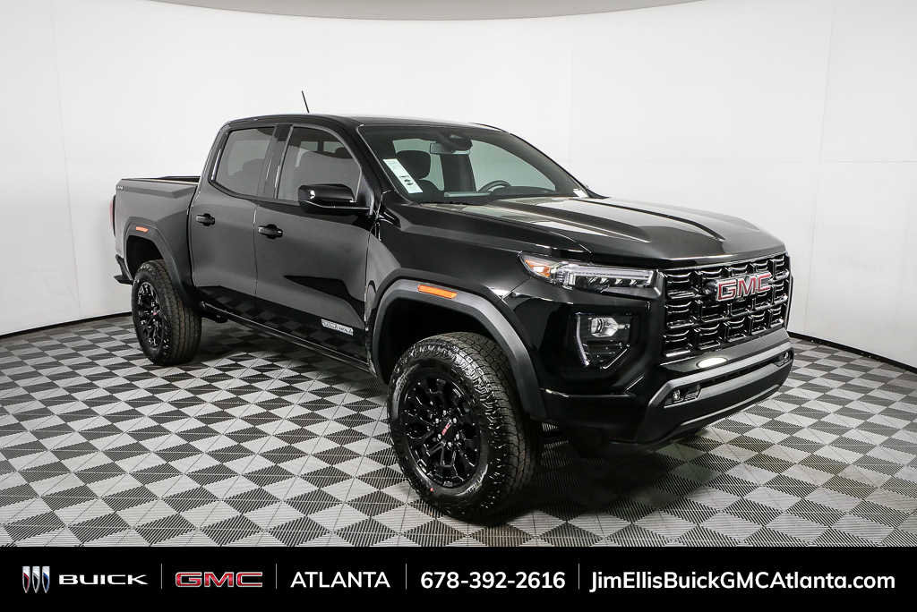 New 2026 GMC Canyon Elevation w/ Convenience Package