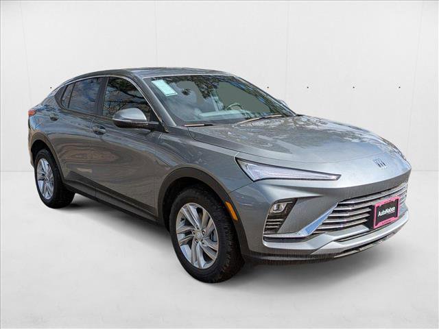 New 2025 Buick Envista Preferred w/ Advanced Safety Package image 7