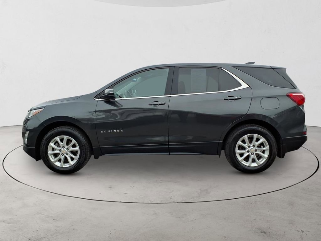 Used 2018 Chevrolet Equinox LT image 8