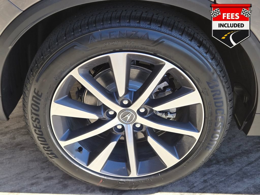 New 2026 Acura MDX SH-AWD w/ Technology Package image 10