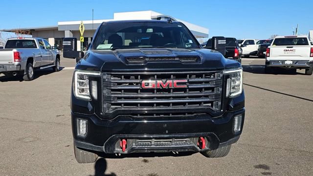 Used 2022 GMC Sierra 2500 AT4 w/ Gooseneck/5TH Wheel Package AWD/4WD image 3