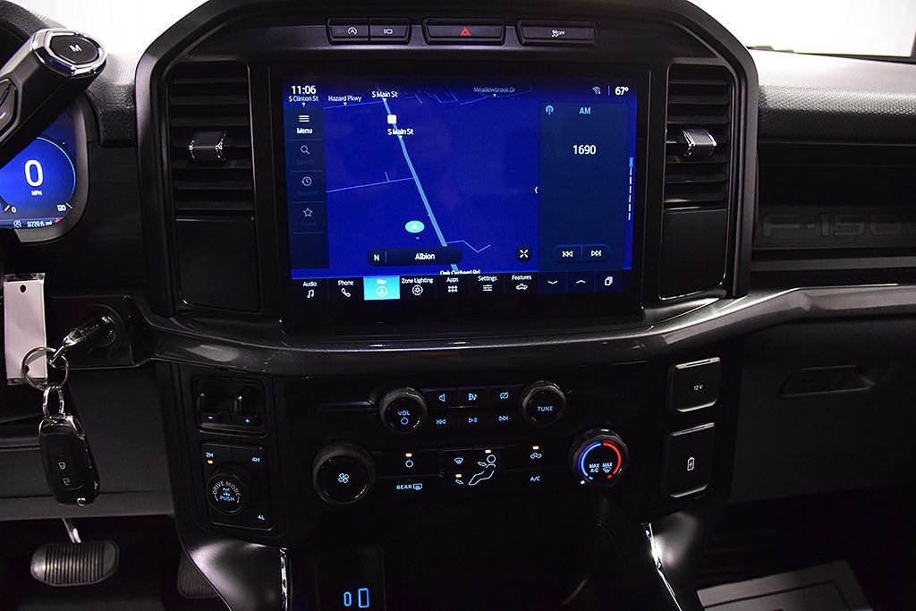 Used 2024 Ford F150 STX AWD/4WD image 24