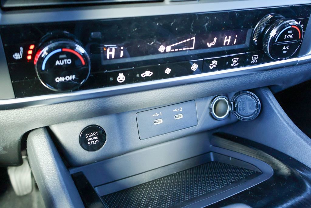 New 2026 Nissan Rogue SV image 12