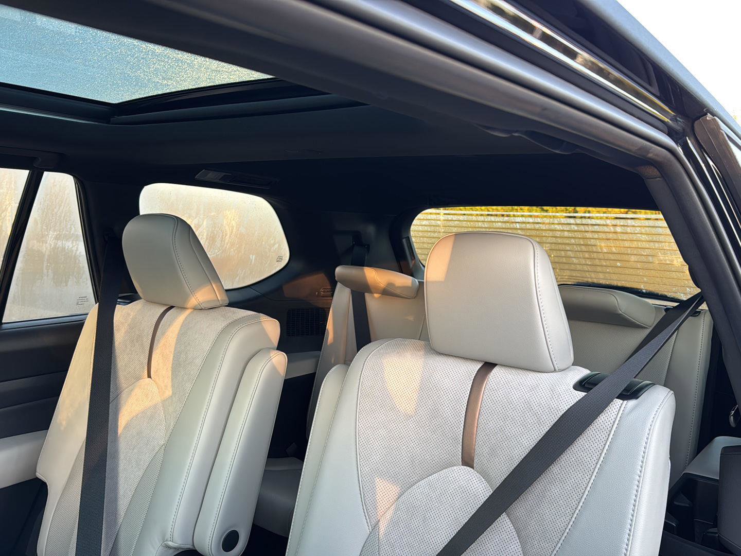 New 2026 Toyota Grand Highlander AWD Hybrid image 27