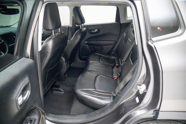 Used 2018 Jeep Compass Limited w/ Navigation Group image 24