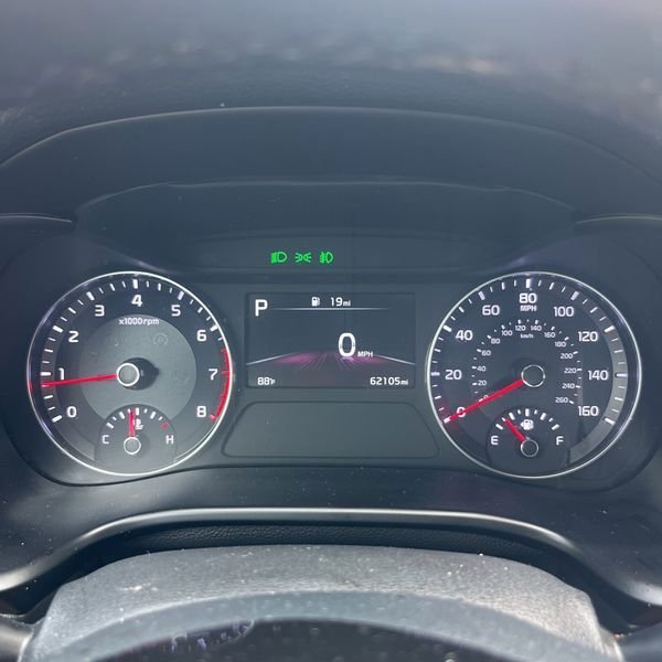 Used 2022 Kia Forte GT-Line FWD image 15