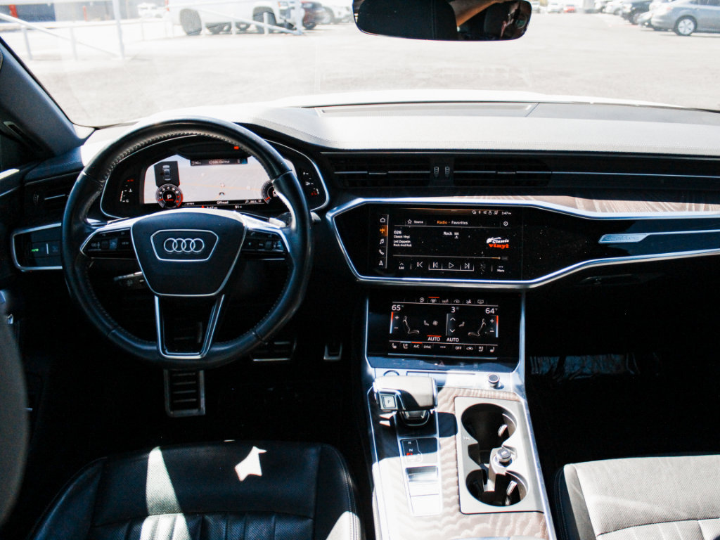 Used 2019 Audi A7 3.0T Premium Plus w/ Premium Plus Package AWD/4WD image 25