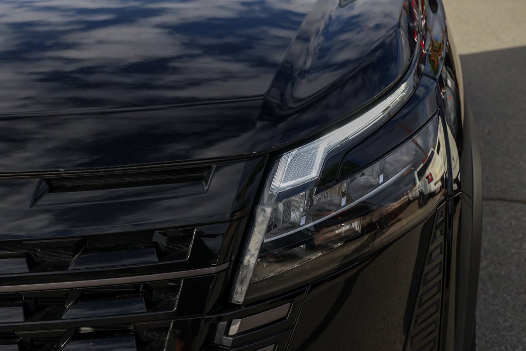 New 2026 Nissan Pathfinder SV FWD image 10