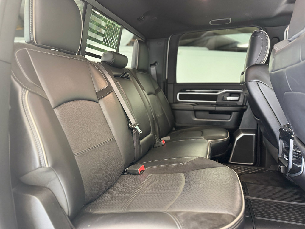Used 2020 RAM 3500 Laramie AWD/4WD image 36