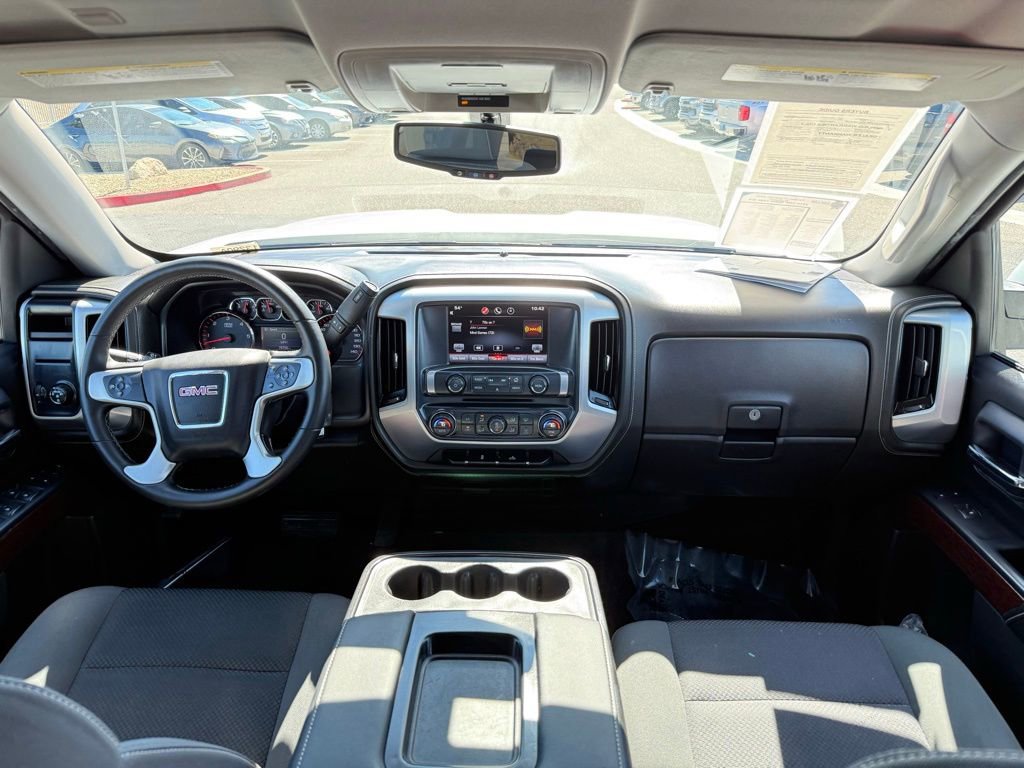Used 2016 GMC Sierra 1500 SLE w/ SLE Value Package RWD image 13