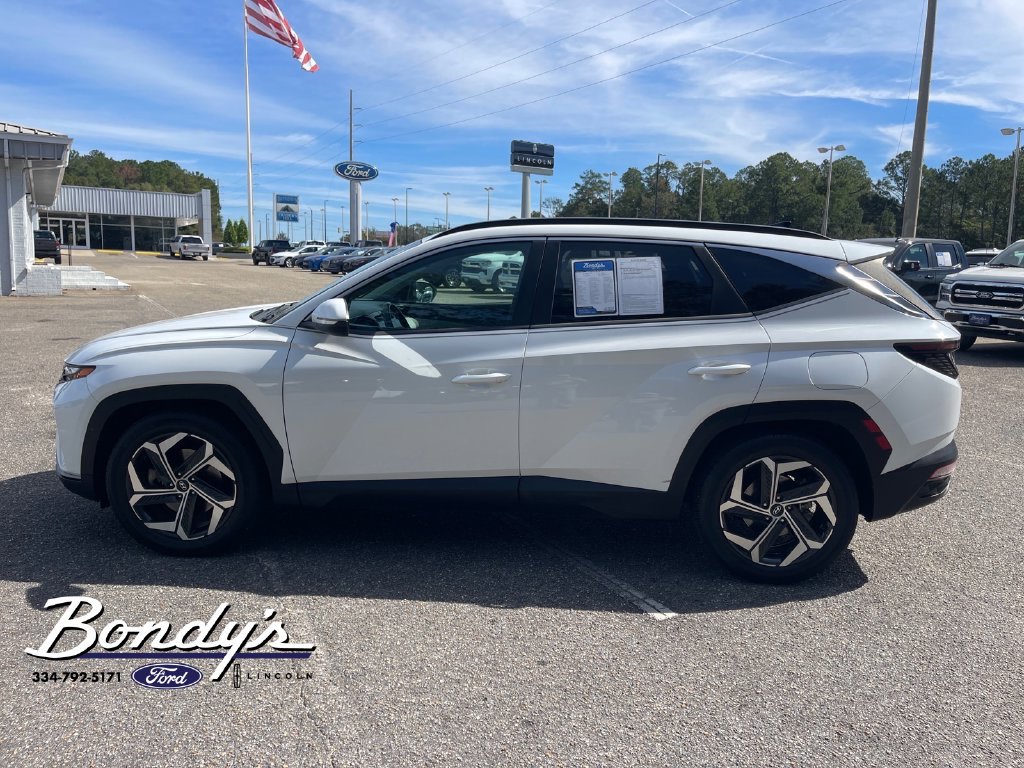 Used 2022 Hyundai Tucson SEL w/ Convenience Package FWD image 12